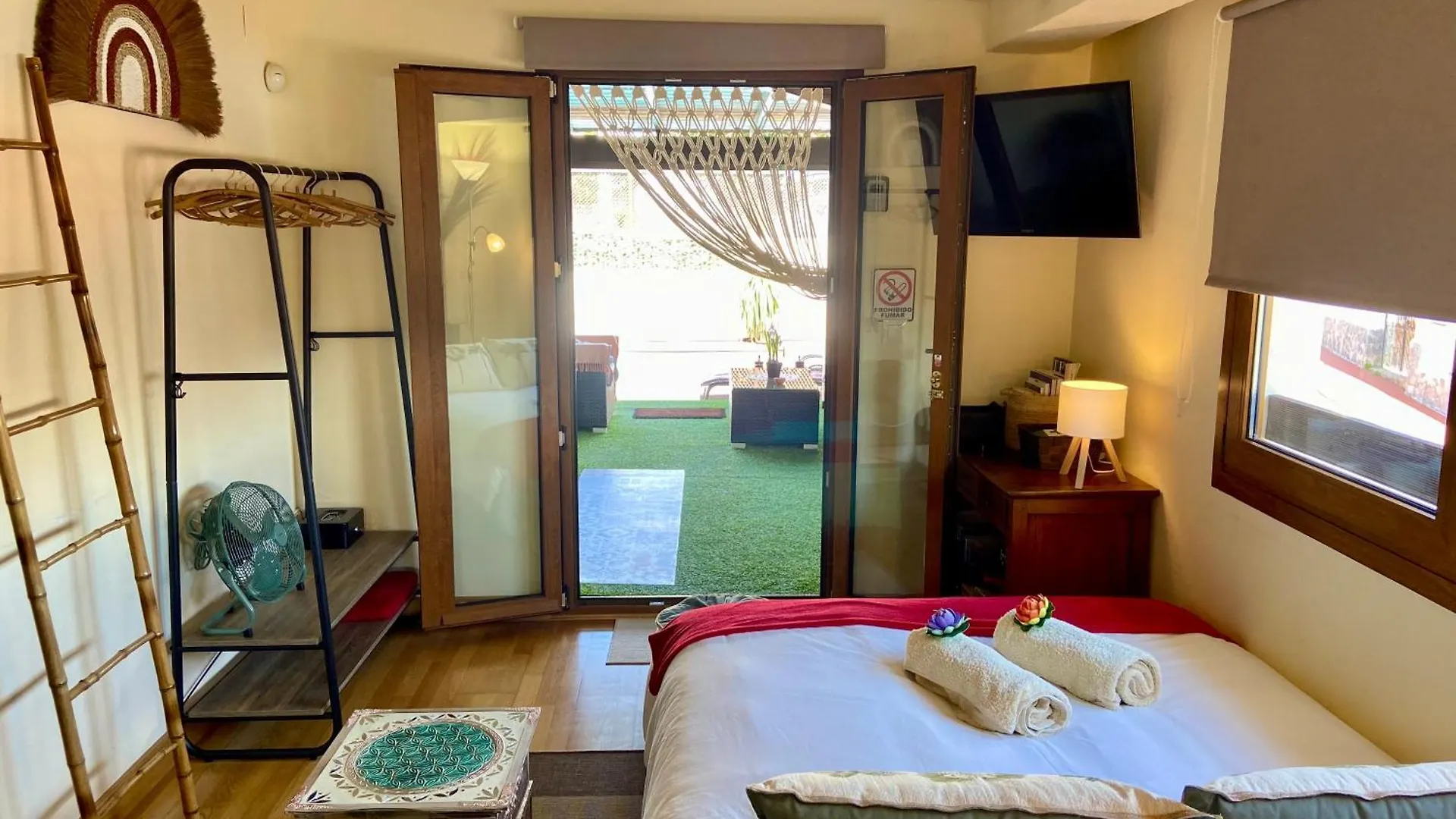 Bungalow Aloha, Piscina Privada, Playa Y Barbacoa Benalmádena