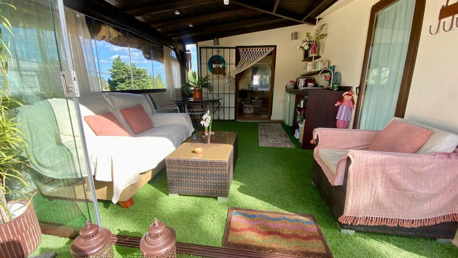 Διαμέρισμα Bungalow Aloha, Piscina Privada, Playa Y Barbacoa Benalmádena Ισπανία