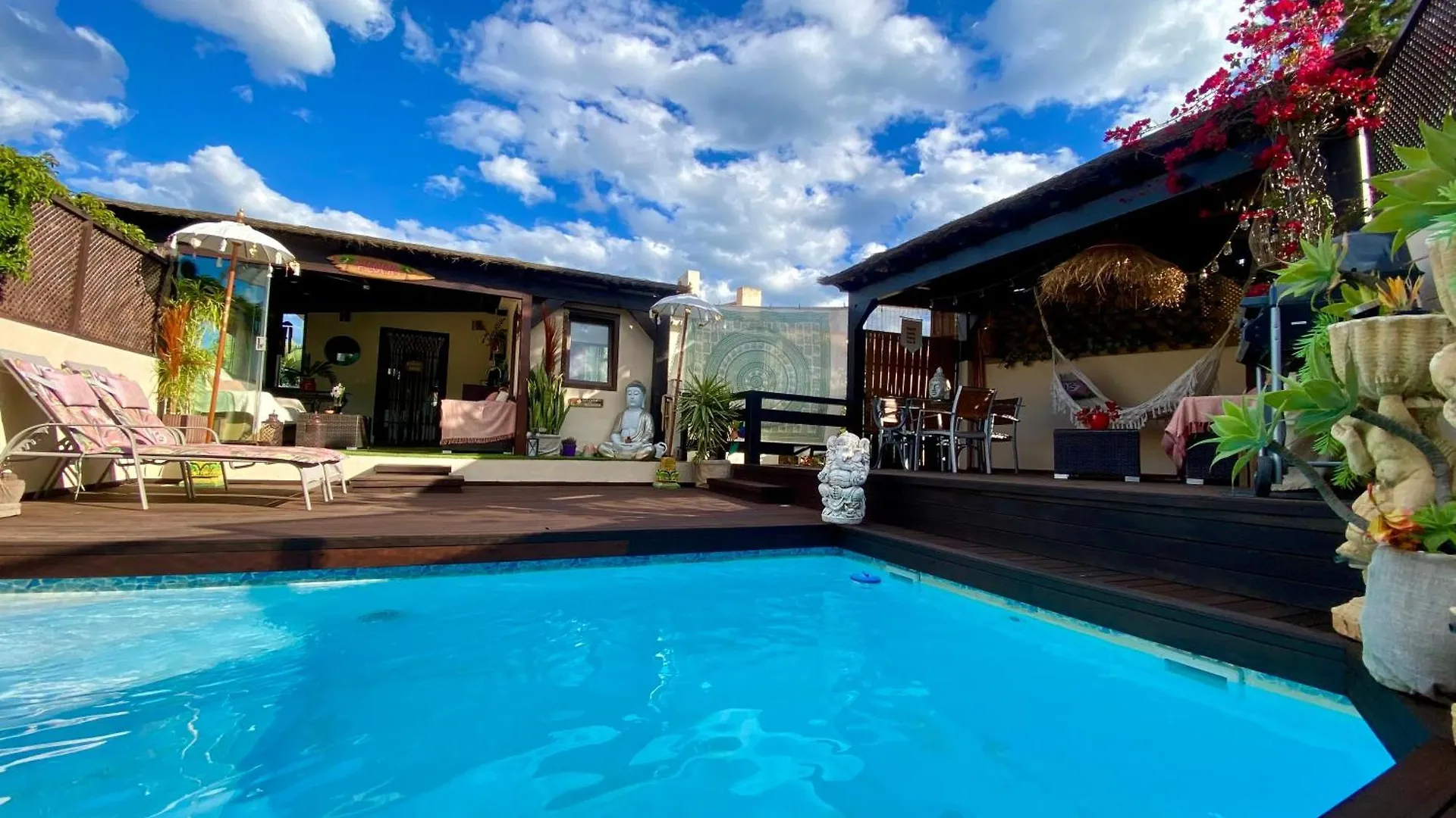 Apartment Bungalow Aloha, Piscina Privada, Playa Y Barbacoa Benalmadena Spain